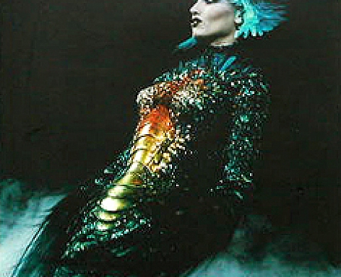 Thierry Mugler FASHION FETISH FANTASY Thierry Mugler FASHION FETISH FANTASY