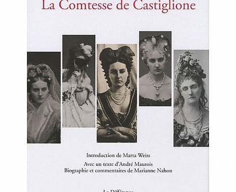 La Comtesse de Castiglione de Marta Weiss La Comtesse de Castiglione de Marta Weiss