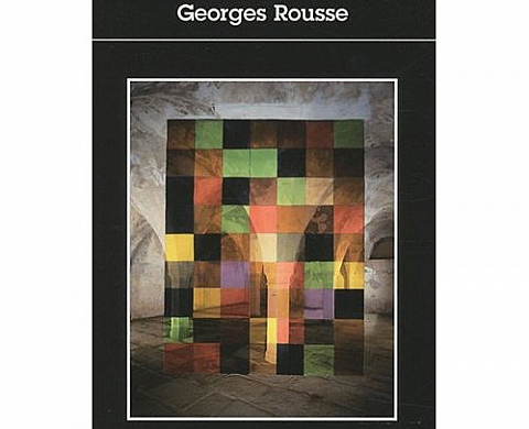 Georges Rousse photo poche Georges Rousse photo poche