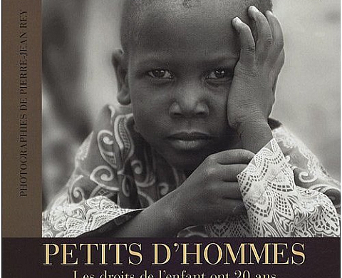 Pierre-Jean Rey PETITS D'HOMMES ( UNICEF) Pierre-Jean Rey PETITS D'HOMMES ( UNICEF)