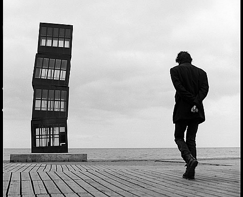 Pascal DAMUSEAU Noir d'y Voir