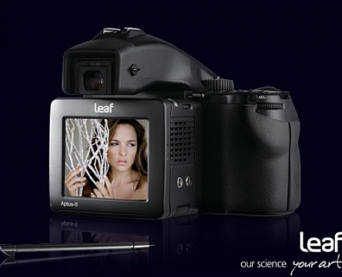 Leaf introduces Leaf Aptus-II 5