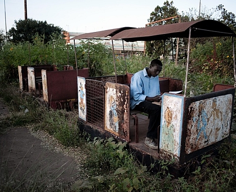 Congo (belge) - Carl de Keyzer