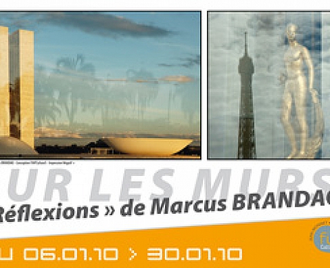 Marcus BRANDAO - Réflexions Marcus BRANDAO - Réflexions