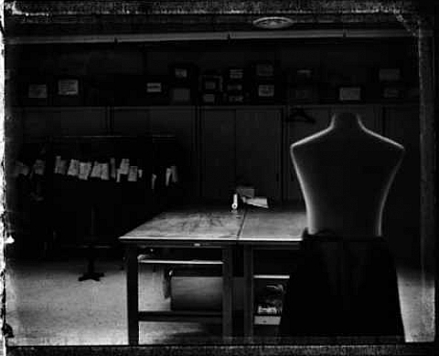 Le Théâtre Royal de Turin - Sarah Moon. Un projet d'Agarttha Arte