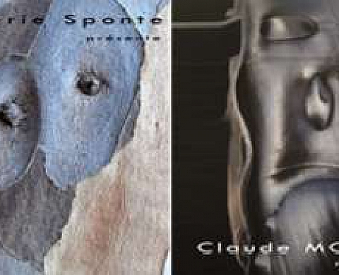 Les grandes heures contemporaines de la Galerie Sponte - Claude Mollard