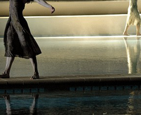 L'eau, le feu, l'air et la terre...et puis... la danse - Anna Solé