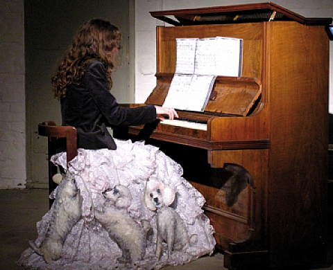 Find circumstances in the antechamber - Mathilde Rosier Find circumstances in the antechamber - Mathilde Rosier