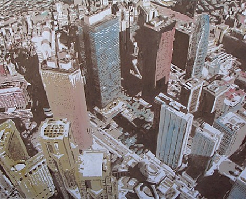 Zeropolis - Patrice Mortier Zeropolis - Patrice Mortier