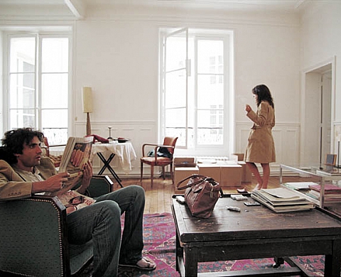 Serge Alvarez - Galerie Un jour Charlotte