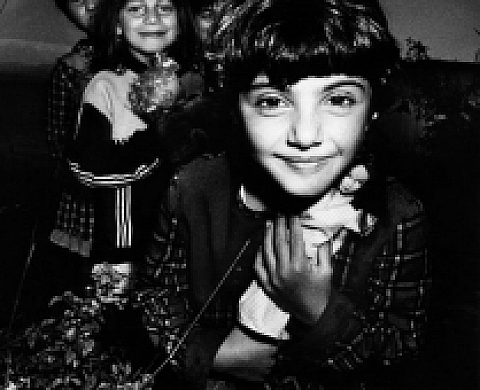 Les Yeux brûlants - Antoine Agoudjian