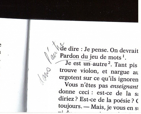 Je est dans l'autre - Clémence Torres & Pierre Paulin Je est dans l'autre - Clémence Torres & Pierre Paulin
