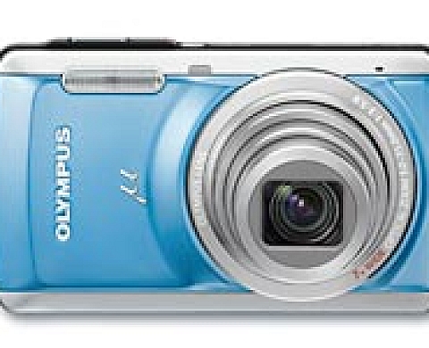 Olympus µ-7040 Ultra Zoom, Ultra Design 