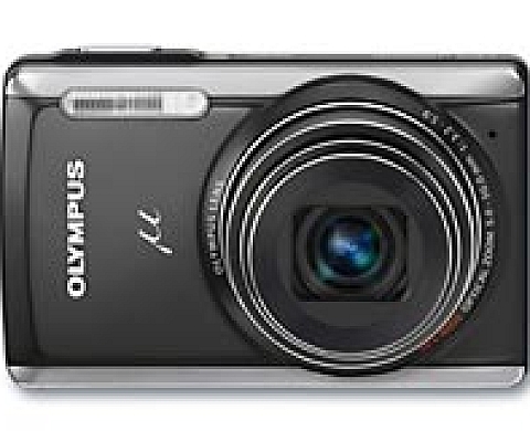Olympus µ-9010 extra plat et grand angle 10x