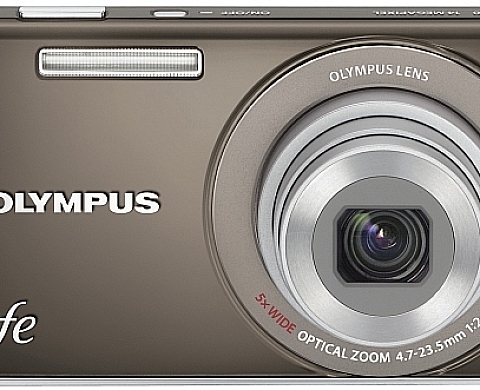 Olympus FE-5030 zoom optique 5x ultra grand angle