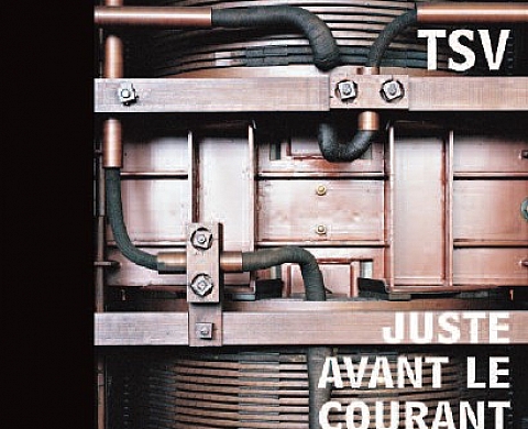 Juste avant le courant - Frédéric Bellay Juste avant le courant - Frédéric Bellay