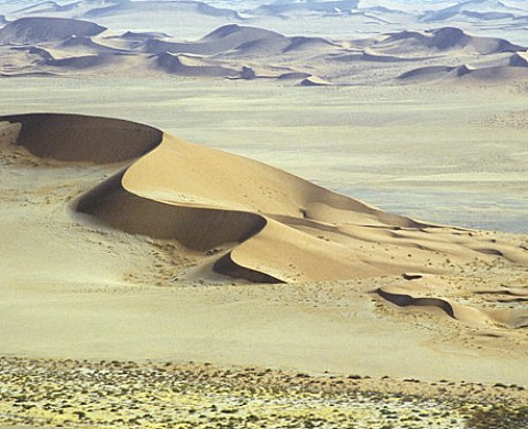 Dunes. Ecriture du vent - Philip Barwell Dunes. Ecriture du vent - Philip Barwell