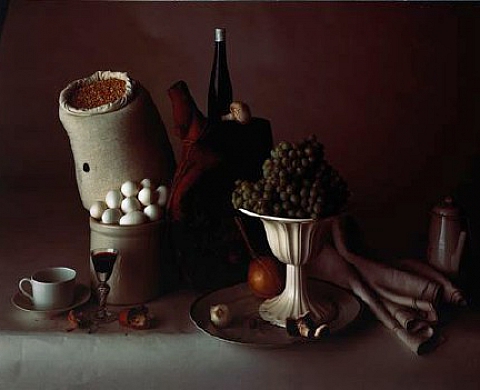 Banquet - Irving Penn Banquet - Irving Penn