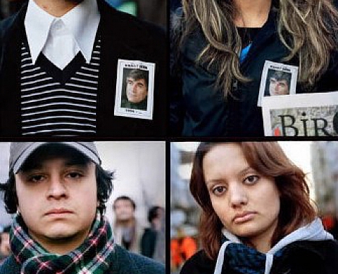 Turquie, une jeunesse avec Hrant Dink - Marc Melki