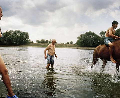 White Sea Black Sea - Jens Olof Lasthein