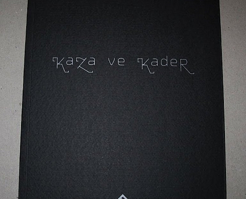 Kaza ve Kader - Ali Taptik Kaza ve Kader - Ali Taptik