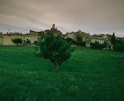 Albert Camus ... et un peu de fumée froide - Exposition photographique de Christian von Alvensleben