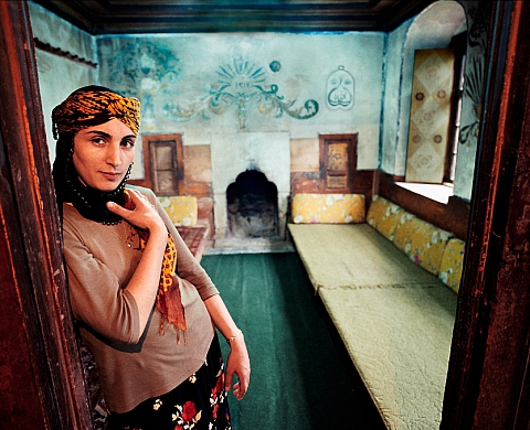 Ebru, Reflets de la diversité culturelle en Turquie - Attila Durak