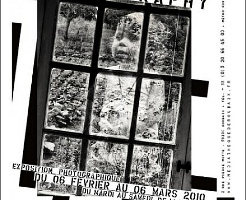 An einem Fenster - Artefact