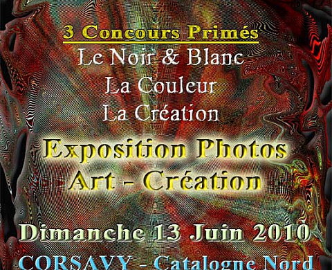 2ème édition de l'Art Photo Amateur en haut Vallespir - Christian Rochette