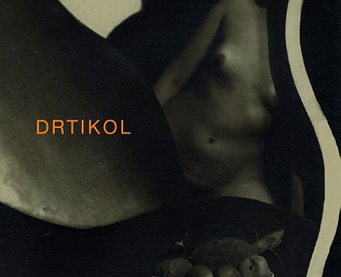 Frantisek Drtikol - nudes by the Czech photographer