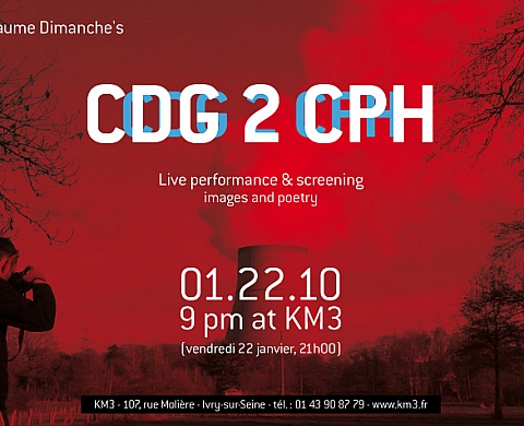 Guillaume Dimanche CDG 2 CPH / 01.22.10 : une nouvelle approche environnementale