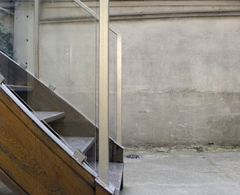 This place you see has no size at all... - Kadist Art Foundation