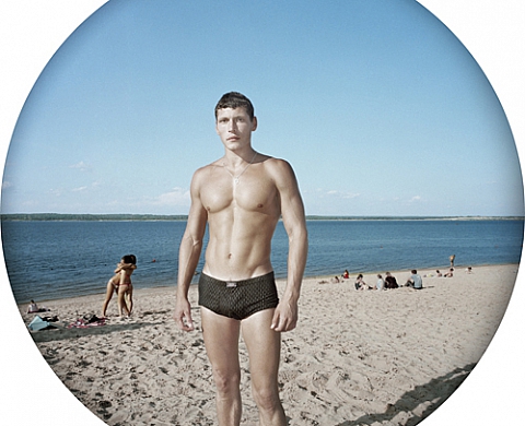 Volga River - Martine Zunini