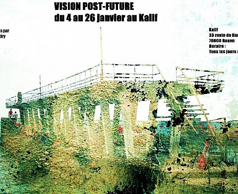 Vision post-future - Isthmaël Baudry