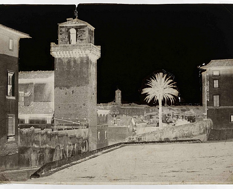 Eloge du Négatif. Les débuts de la photographie sur papier en Italie, 1846-1862
