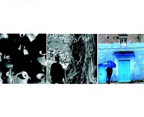 Invitation à Chaouen - Alban Marissal