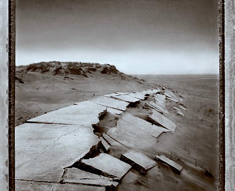 Ce n'est pas moi qui clame, c'est la terre qui tonne - Bruno Dubroqua