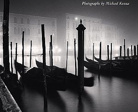 Venezia- Michael Kenna Venezia- Michael Kenna