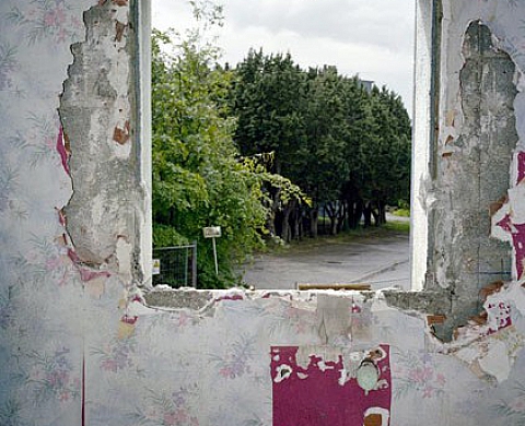 John Davies, Mathieu Pernot et Gabriele Basilico - A la Galerie Vu'