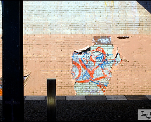 M.U.R.S. messages urbains de réflexions sociales - Jean-Philippe Senn