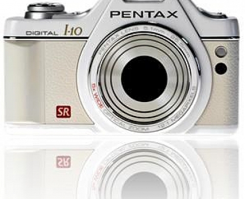 Pentax OPTIO I-10 - L'art de la séduction