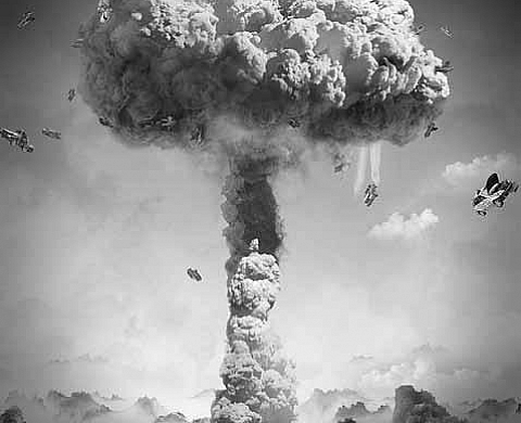 Heavenly Cities: une vision entre rêve et cauchemard - Yang Yongliang