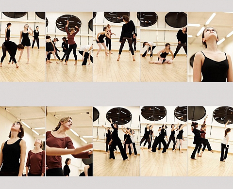 Instantanés de danse - A la Maison de Victor Hugo Instantanés de danse - A la Maison de Victor Hugo