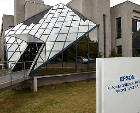 Epson, le leader des imprimantes grand format, ouvre les portes du Média Center de Créteil à une poignée de professionnels de la photo. Epson, le leader des imprimantes grand format, ouvre les portes du Média Center de Créteil à une poignée de professionnels de la photo.