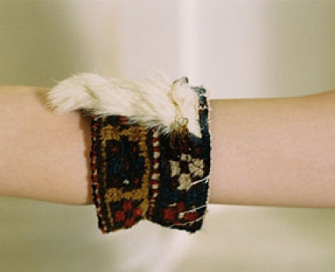 Susanne M. Winterling Through the looking glass