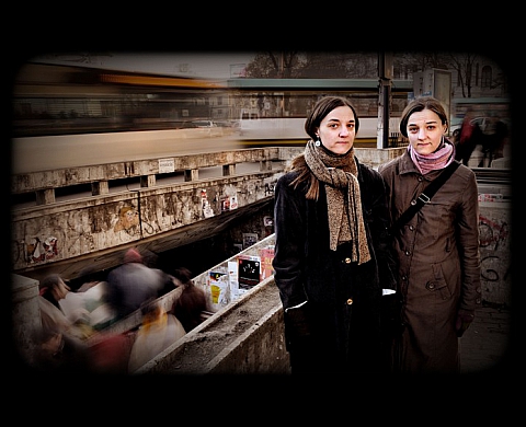 Bucuresti 2007 - Brice Dirlès