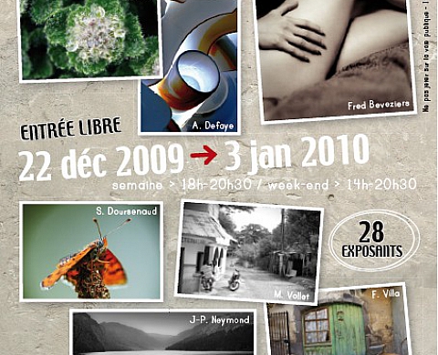 Expo du collectif Photolim87 - A la Crypte de l'Espace Noriac Expo du collectif Photolim87 - A la Crypte de l'Espace Noriac