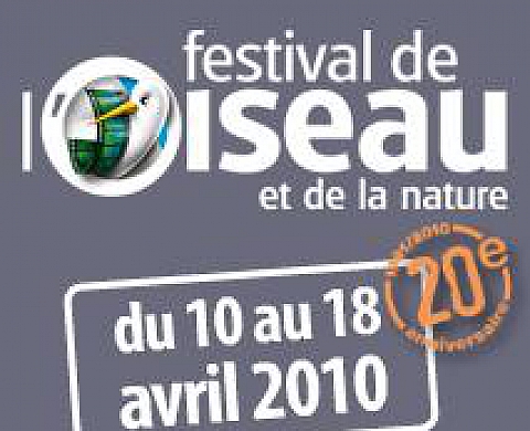 Exposition du concours photo 2010 - Festival de l'Oiseau et de la Nature