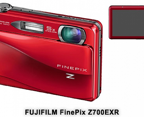 Fujifilm FinePix Z700EXR : Une touche de raffinement dans le monde du High Tech.