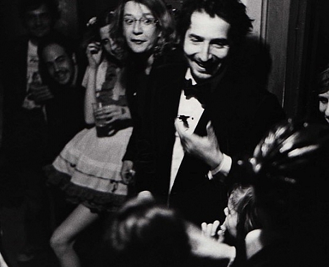 Dans les coulisses des spectacles d'Edouard Baer - Sylvain Granjon